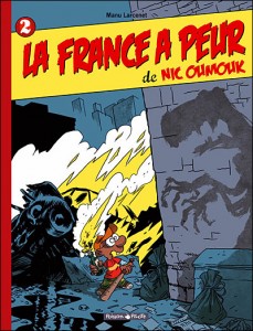 La France a peur de Nic Oumouk