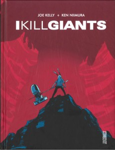 I kill Giants