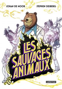 Les sauvages animaux