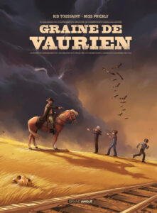Couverture - Graine de vaurien
