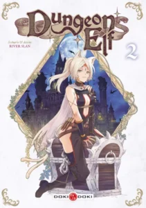Couverture - Dungeon Elf tome 2