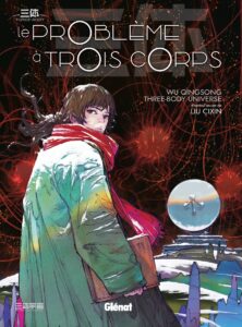 Couverture - Le problème à 3 corps