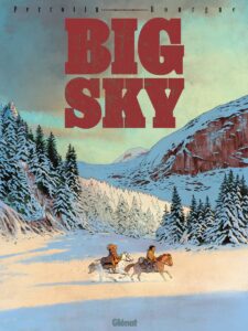 Couverture - Big Sky