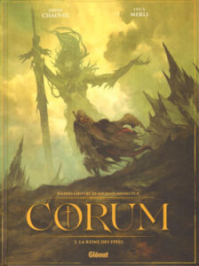 Couverture - Corum 2