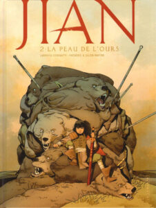 Couverture - Jian