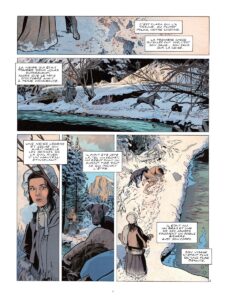 Planche - Big Sky